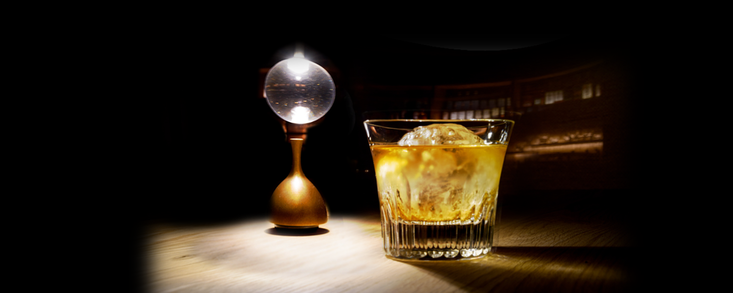 さいたま市浦和区北浦和、和風オーセンティックバー「一滴水」